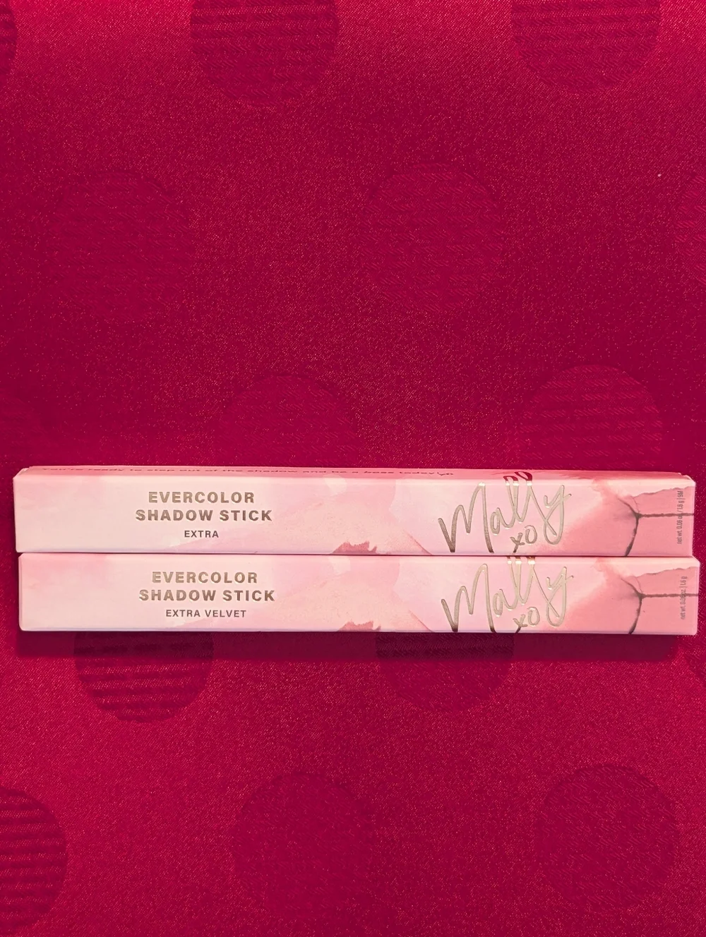 Mally Evercolor Shadow Stick In Deep Ocean & Royal Plum Bundle 🆕